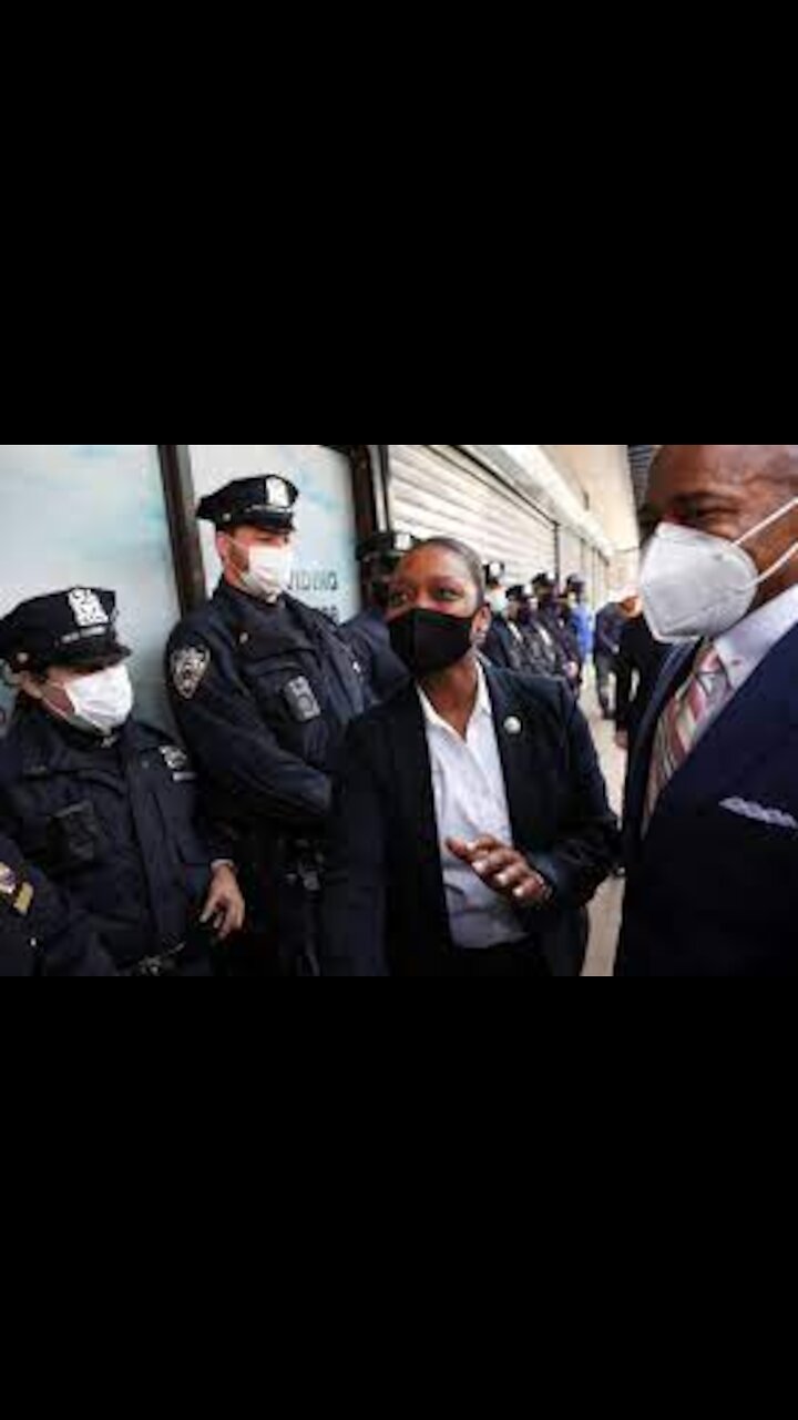 NYPD Terrorizes Toddler Without Vaccine Papers
