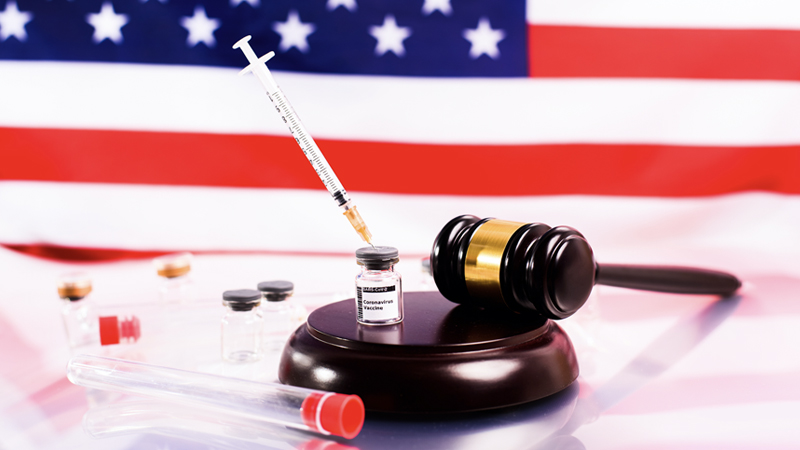 Judge BLOCKS Biden’s Vaccine Mandate For Federal Contractors NATIONWIDE – NewsWars