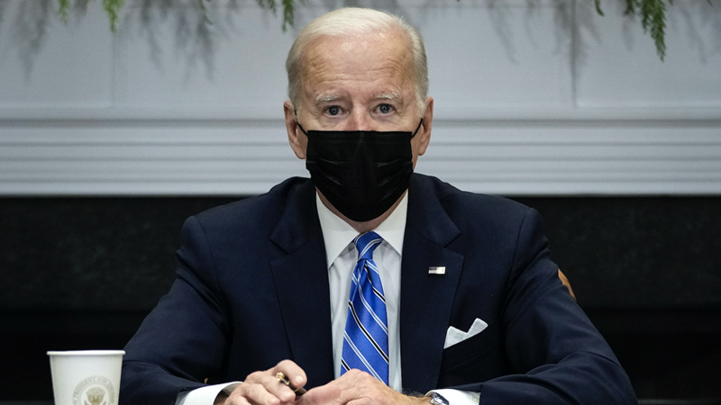 Sunday Live: White House Vows To Strike Back After Biden’s Great Reset Bill Derailed