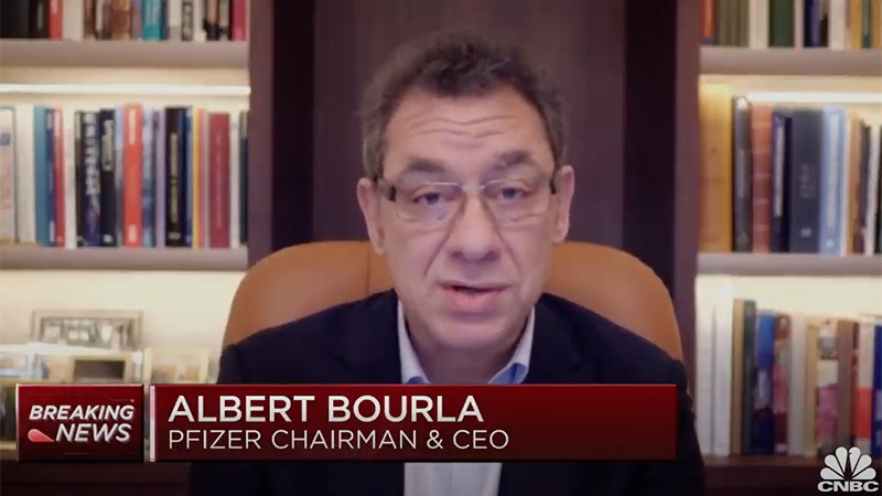 Video: Pfizer CEO Declares FOURTH COVID Shot Needed “Sooner Than Expected”