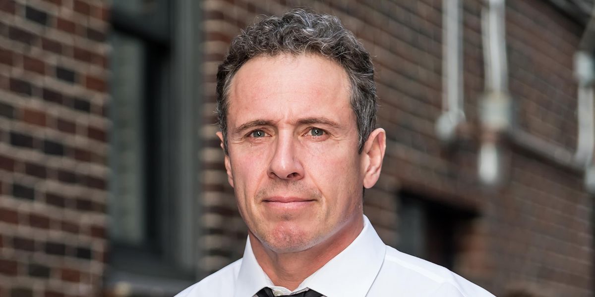 BREAKING: CNN fires disgraced anchor Chris Cuomo; Cuomo issues statement on termination - TheBlaze