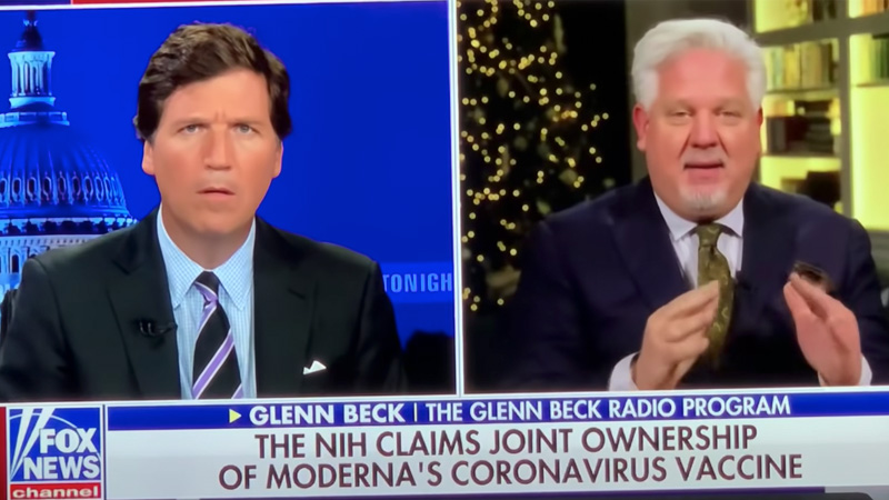 Must Watch – NIH Claimed Joint Ownership of Moderna mRNA Vaccine, Began Development WEEKS Ahead of Pandemic