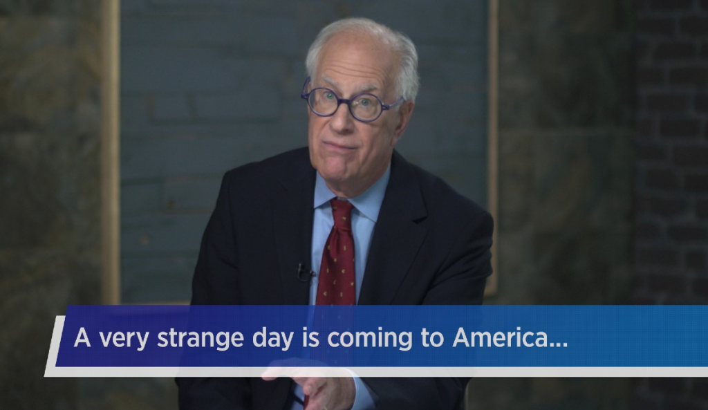 Wall Street Legend Warns: “A Strange Day Is Coming to America” – Investing Outlook
