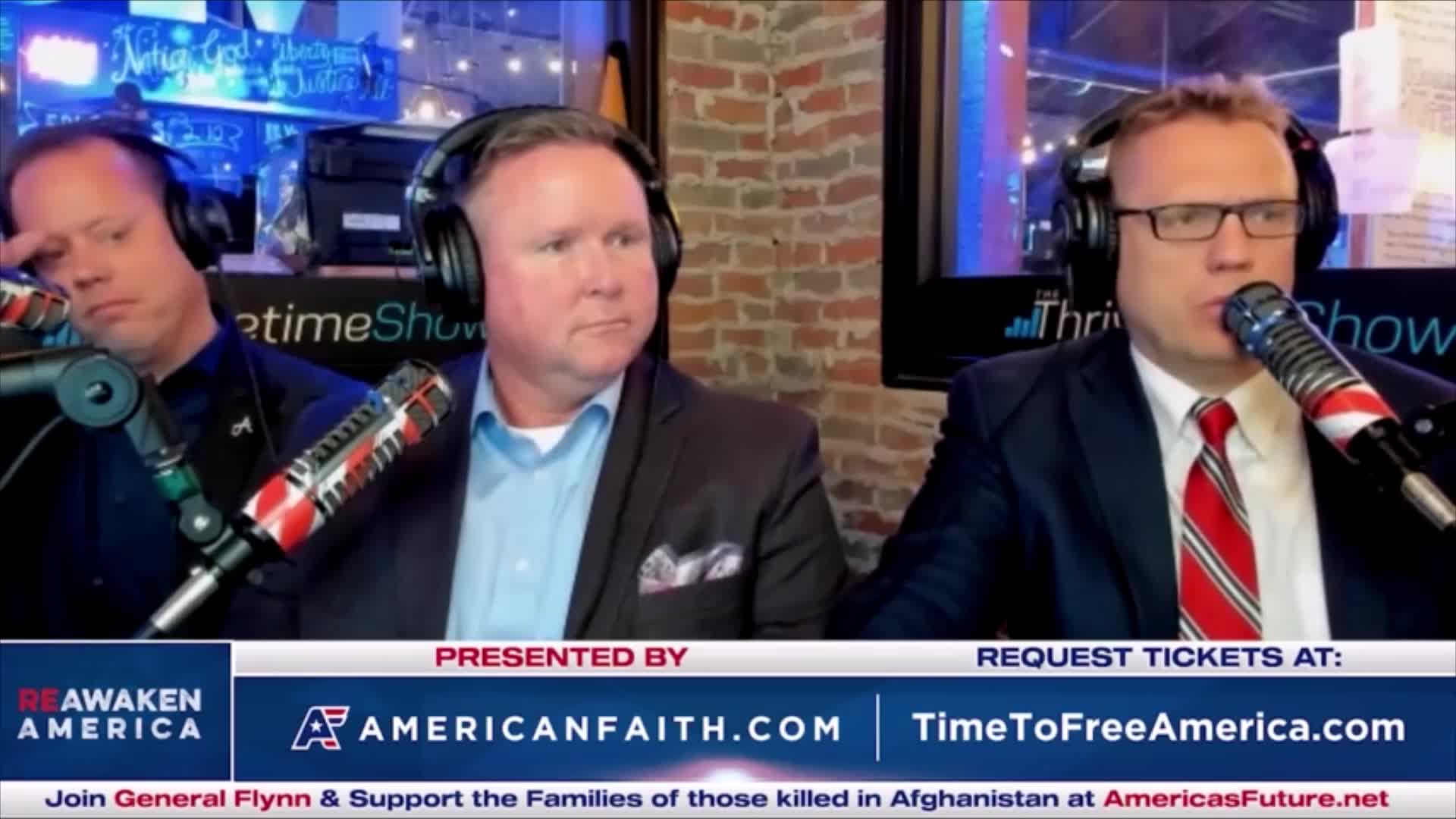 The Trump Prophecies Kim Clement
