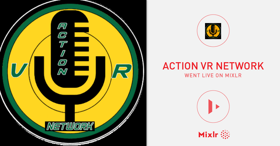 Action VR Network is on Mixlr. Mixlr is a simple way to share live...