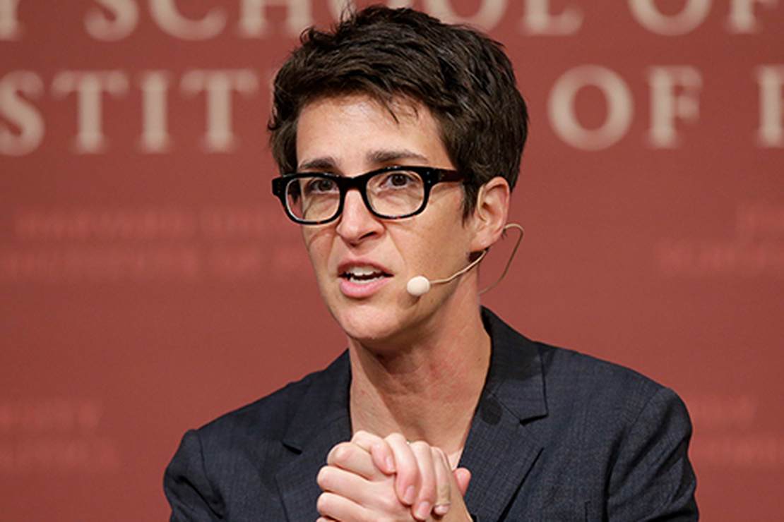 People Demand Rachel Maddow, MSNBC Apologize for False COVID Comments – RedState