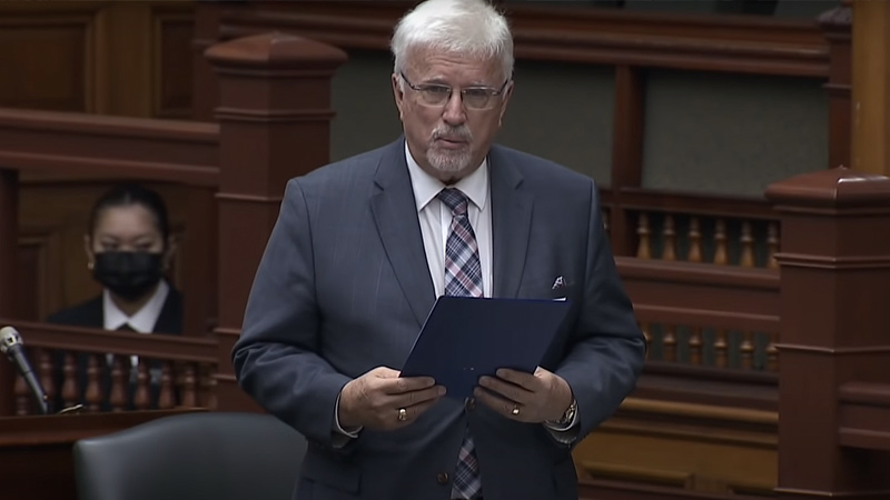 Health Minister Questioned About Reported Explosion in Fully Vaccinated Mothers Experiencing Stillbirths
