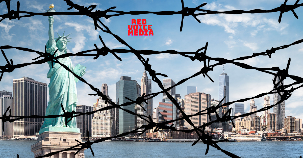 New York Looking Forward: 2022 To Be The Year Of Tyranny In The Empire State?