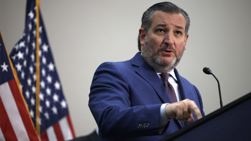 Ted Cruz Greenlights Biden Nominations in Exchange For National Gas Pipeline – Thursday Live