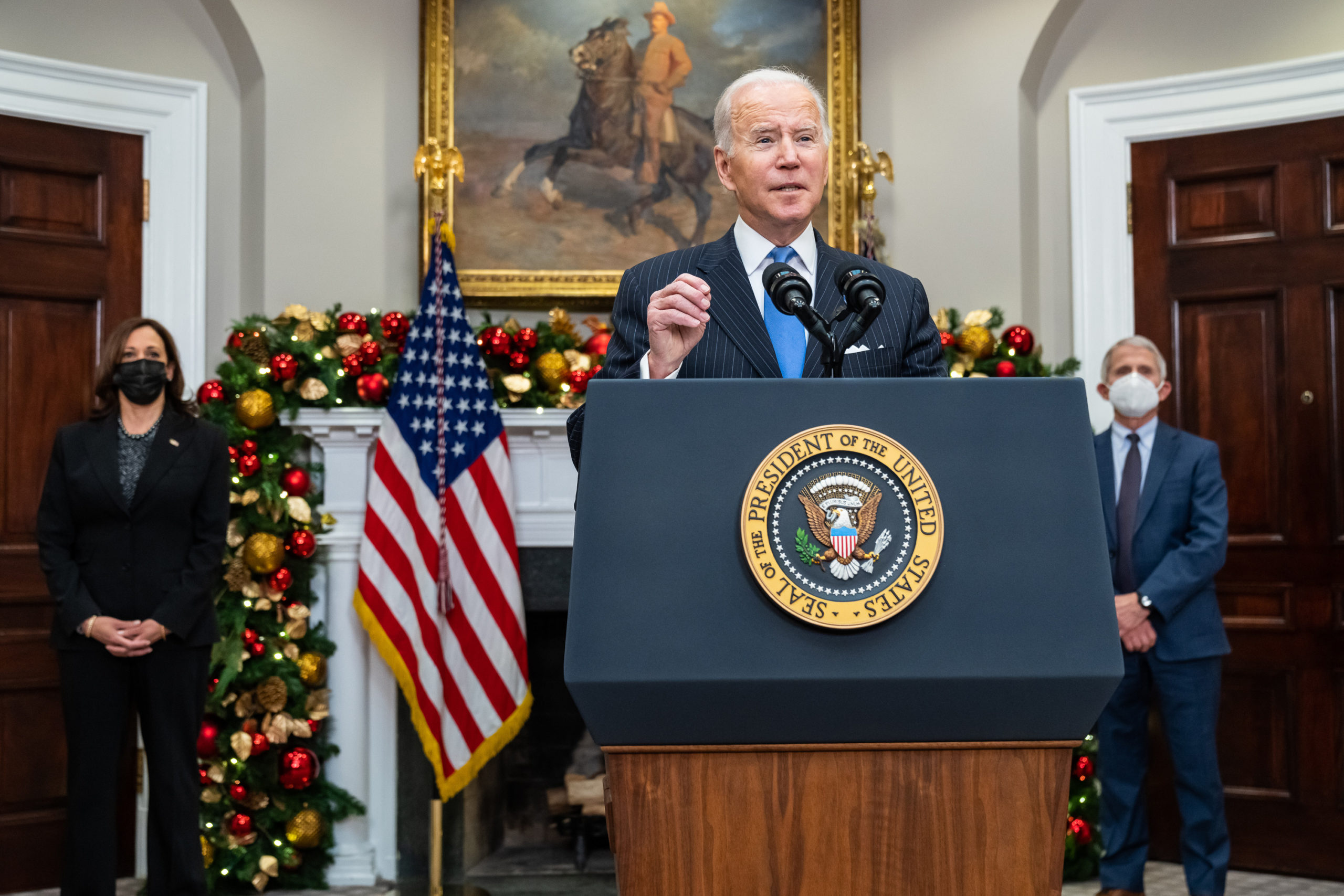 Biden's Christmas Gift To America: Inflation, Debt, And Recession