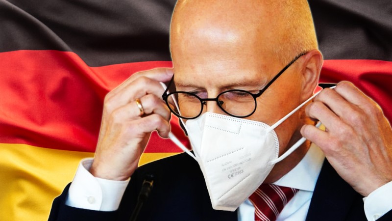 SCANDAL in Germany Over Scapegoating of Unjabbed