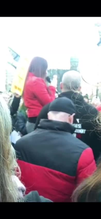 NHS nurse calls out COVID BULLSHIT!