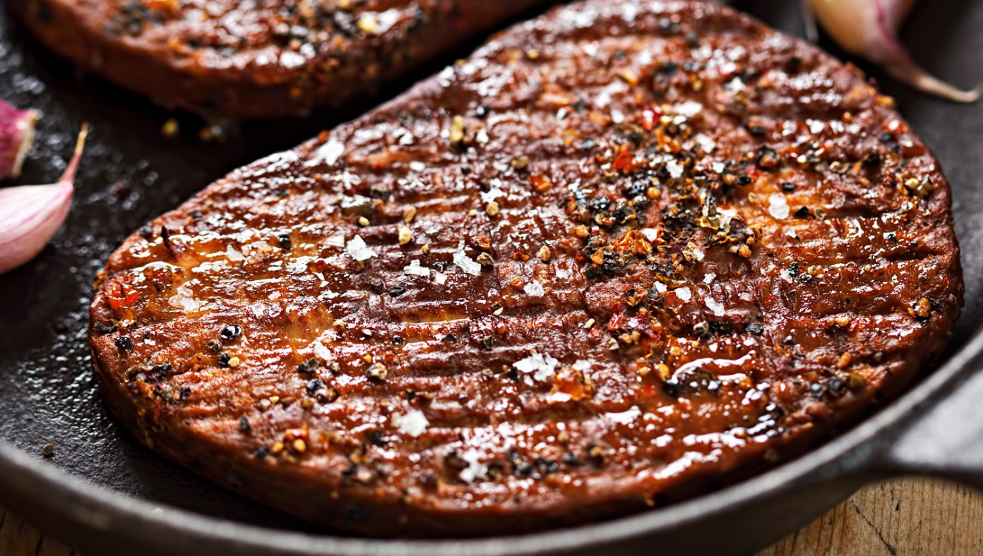 Amazing New Plant-Based Meat Tastes Like Real Meat To People Who Have Obviously Never Eaten Meat | The Babylon Bee
