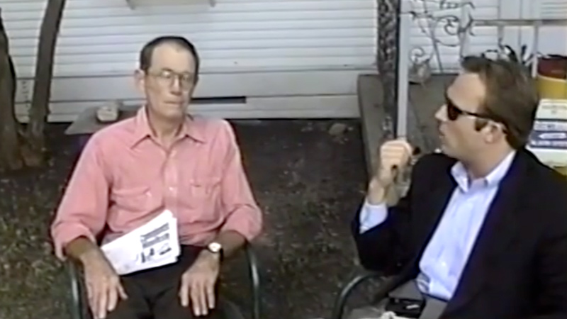 New Leaked Video of a Young Alex Jones Gets 10 Million Views – See Full Report
