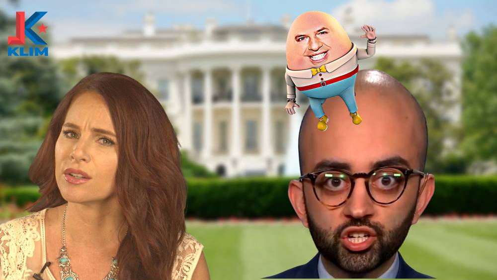 MSM Brags About Spinning Stories with White House