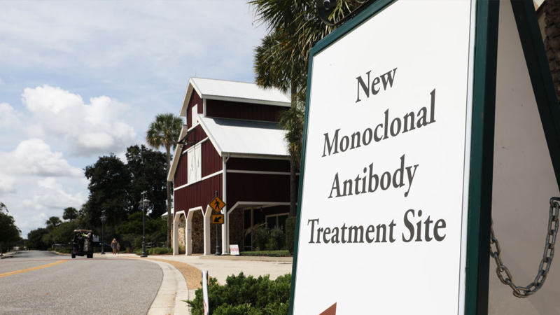 Biden Admin Punishing GOP States Florida & Texas By “Actively Preventing” Monoclonal Antibody Treatments