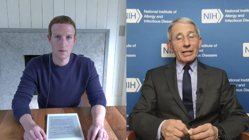 Flashback: Fauci Discusses How Vaccines ‘May Actually Make Disease Worse’