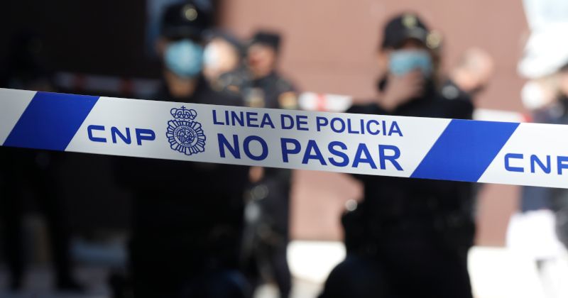 Kosovar Migrant Arrested for Stabbing Child at School in Spain