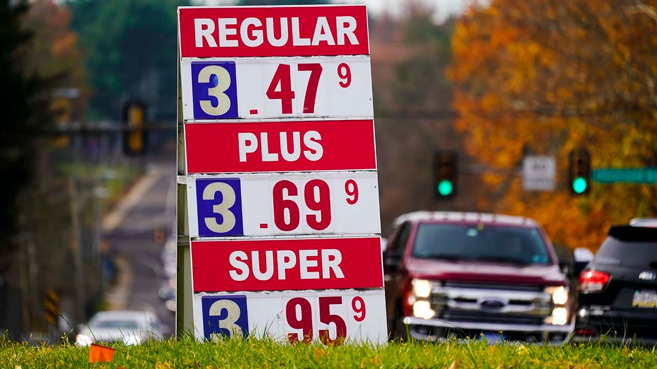 Inflation surge is top weapon for Republicans in their 2022 arsenal | Fox Business