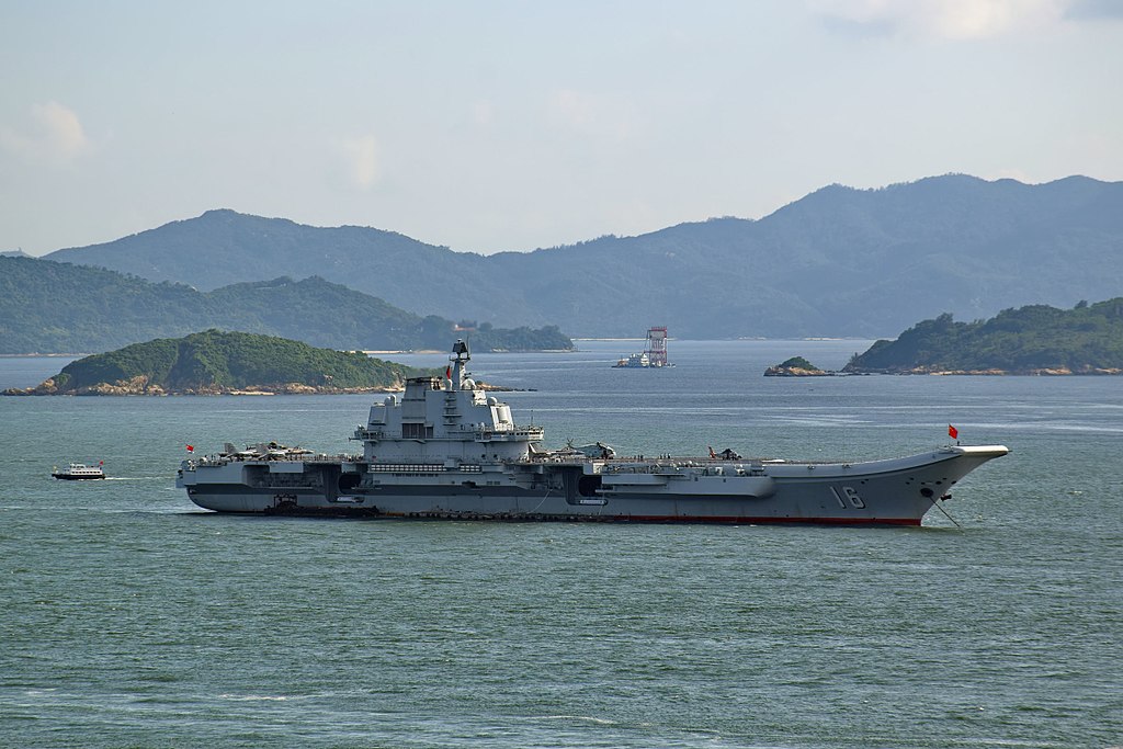 Recent South China Sea missions seen as sign China confident in carrier fleet | American Military News