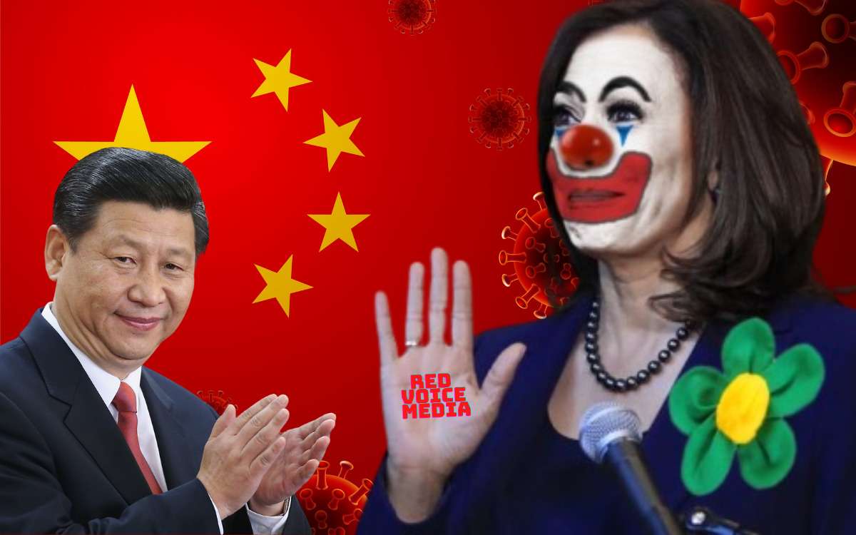 Kamala Harris Runs Cover For Chinese Communist Party When Asked About Who's To Blame For COVID [VIDEO]