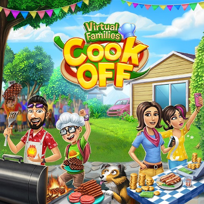 Families Cook Off