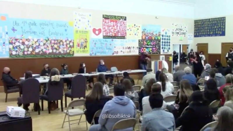 Watch: Parents Blast Teachers for Coaching Daughter Into Secret Trans Identity Behind Their Backs