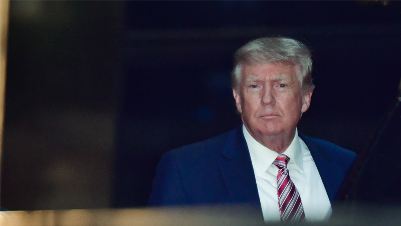 Friday Live: Trump Against Mandatory Vaccines, But Says People Should Get Them