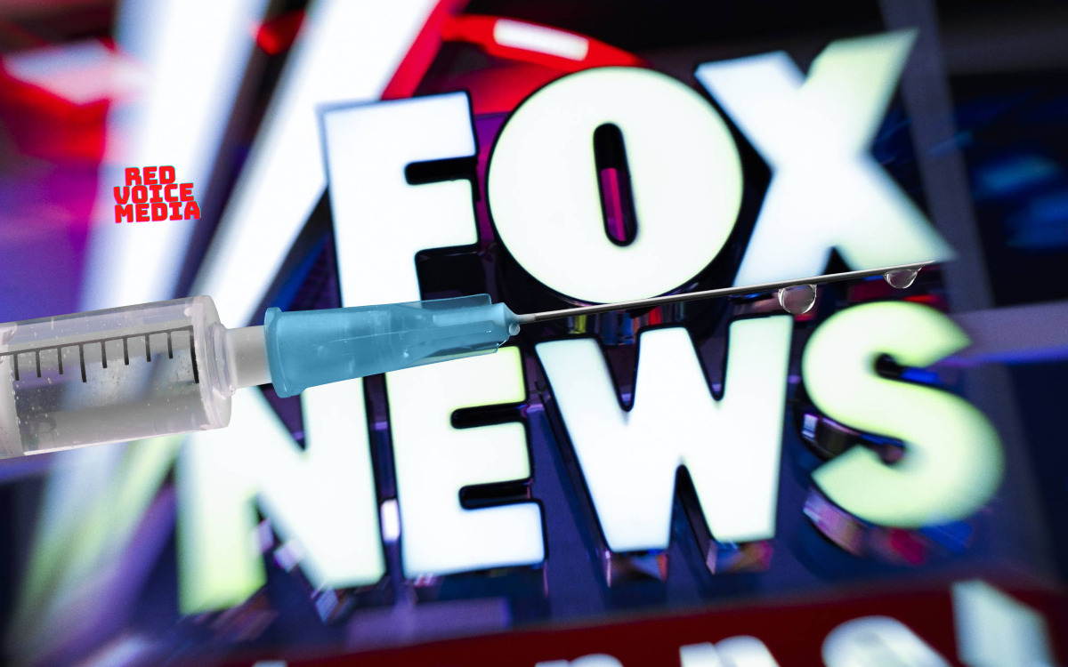 Fox News Internal Email Reveals Line In The Sand On Jab Mandate For NYC Employees