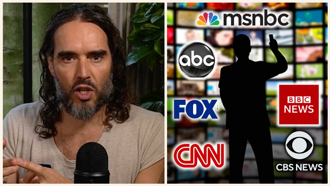 “B*llsh*t Gestures” How The Media Benefits From Creating Division!
