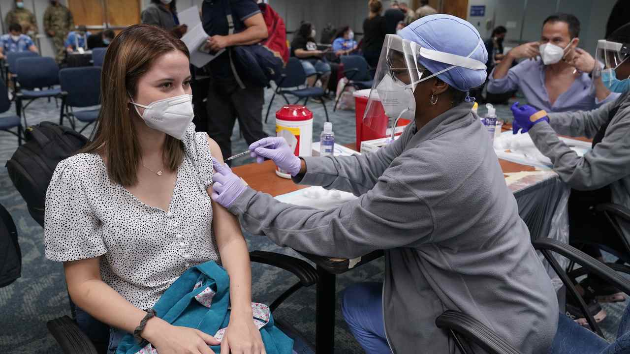 If the Vaccine Is So Great, Why Are So Many People Dropping Dead?