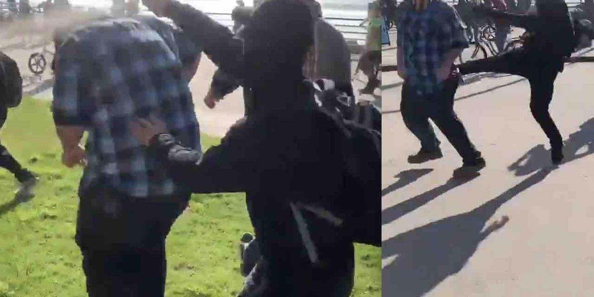 Antifa militants arrested, charged for physically attacking Trump supporters — and accused of organizing into groups to carry out crimes - TheBlaze