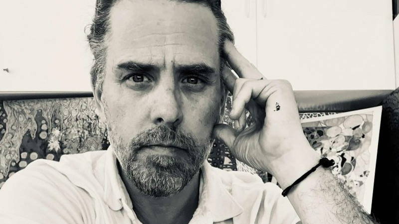 Irony: White House Warns Art Market Vulnerable to Money Laundering, As Hunter’s Works Sell for Half a Million Dollars – NewsWars