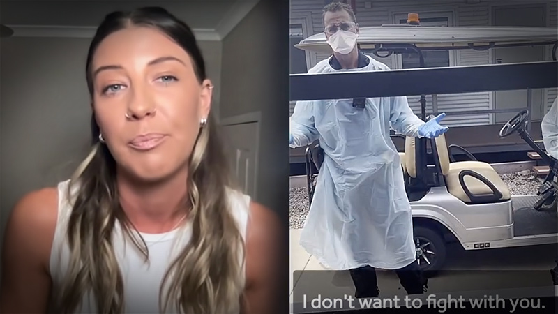 Inside Look At Australia’s Covid “Prison” Camps Where Suicidal Kids Are Locked In Cells For More Than 23 Hours A Day
