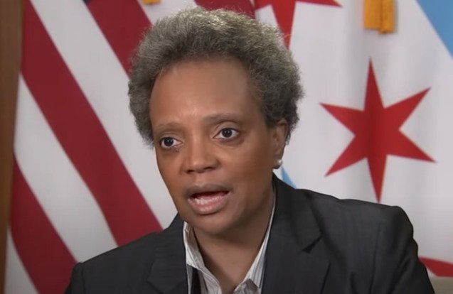 Chicago Police Dispatcher Blasts Mayor Lori Lightfoot: 'You're A Disgrace And I'm Tired Of It'