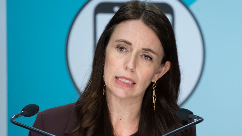 New Zealand Prime Minister: “There’s Not Going to be an End Point to this Vaccination Program” – NewsWars