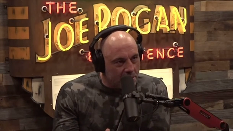 Video: Joe Rogan Blasts CNN As “F—ing propagandists”; ‘Their Ratings Are Dogs—“