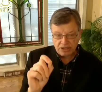 Dr. Dave Janda calls out the real reason for the vaccine.