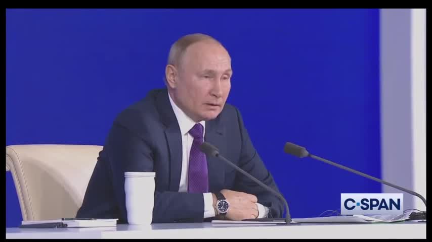 Putin: