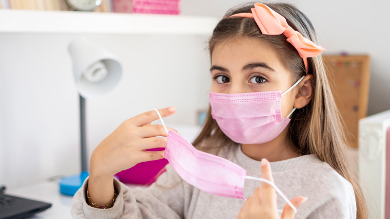 Austin, Texas Schoolchildren Told To Double-Mask Upon Returning From Winter Break, Defying State Law