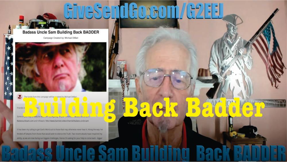 Building Back Badder