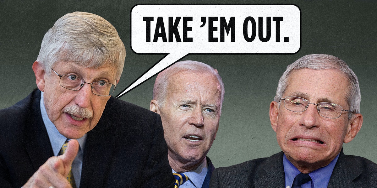 Thomas Gallatin: Fauci's Politicized Forever Pandemic | The Patriot Post