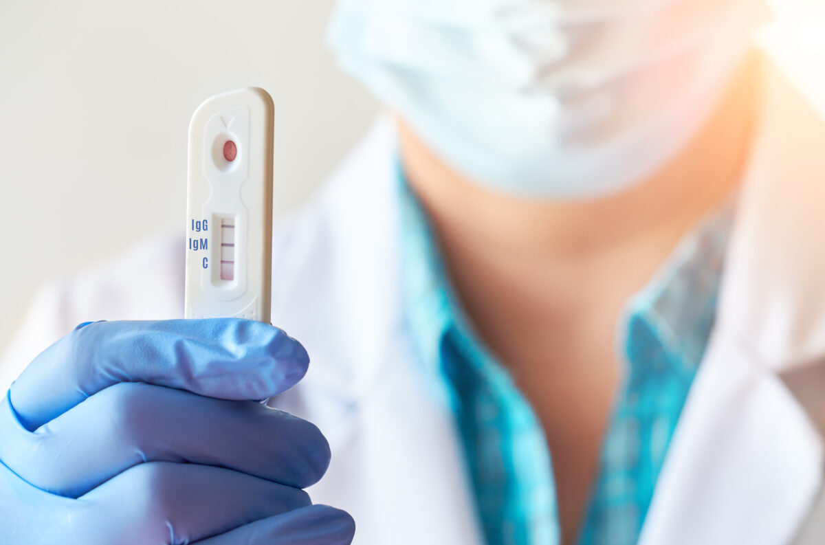 If You’ve Had COVID You’re Likely Protected for Life