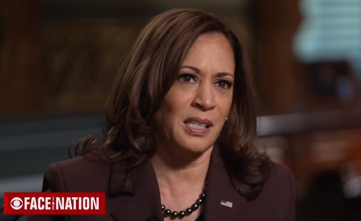 Kamala Harris Insists Ballot Harvesting, Midnight Drop Boxes, Locking Out Election Observers, and No ID Laws Is About 