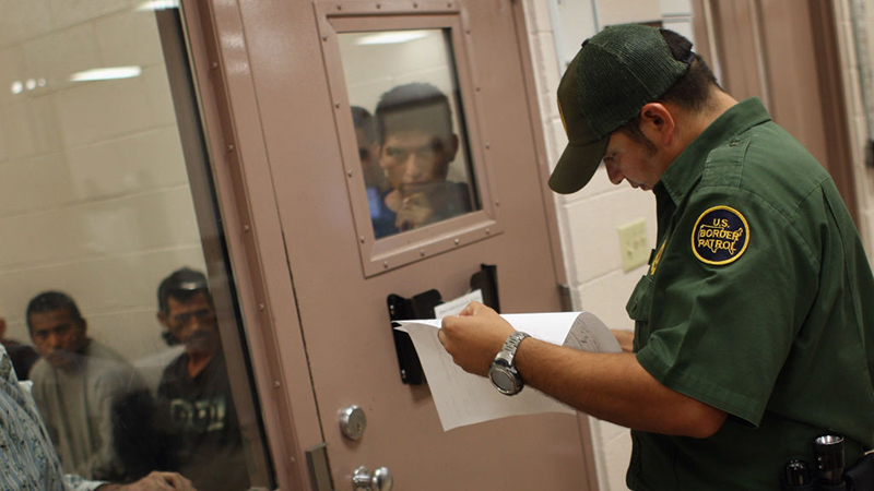 Report: Border Patrol Agents Being Forced To Undergo Woke Re-Education Training In Midst Of Massive Immigration Crisis