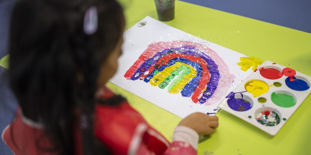 Los Angeles school hosts LGBTQ clubs for kids as young as 4 years old to teach transgender mutilation, 'two-spirit' sexuality - TheBlaze
