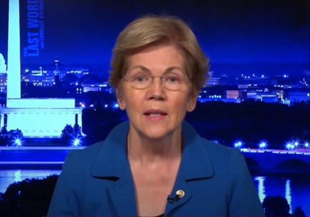 Elizabeth Warren Goes Back To Pushing Idea Of Packing The U.S. Supreme Court (VIDEO)