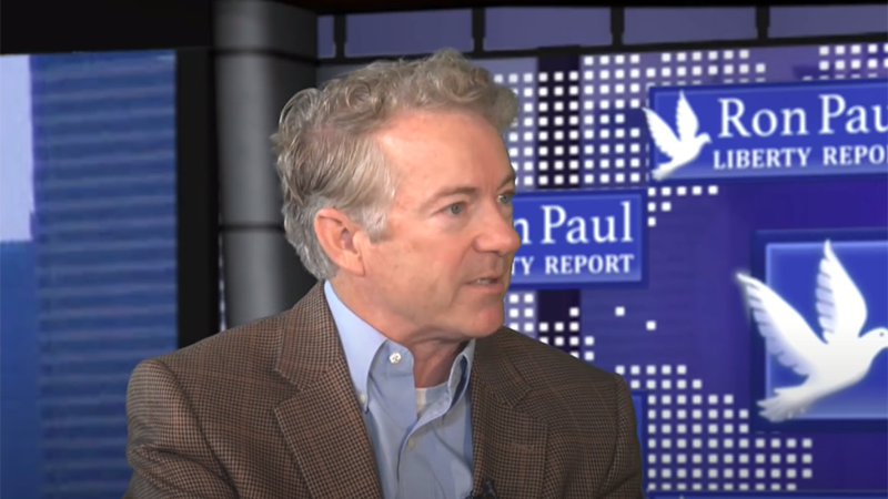 Rand Paul: Thousands Dying Every Month Because Of Fauci’s Obsession With Pushing Vaccines