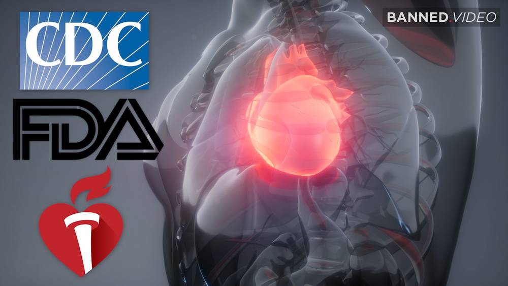 PROOF: COVID-19 Vaccines Cause Cardiovascular Disease
