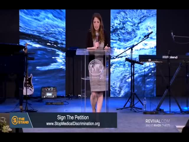 Dr. Simone Gold - The Truth About The Covid19